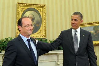 EE.UU. interceptó 70,3 M de comunicaciones de franceses en un lapso de 30 dí­as