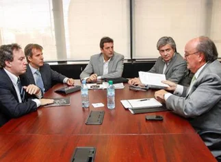 Sergio Massa y su equipo de economistas preparan un nuevo í­ndice de precios