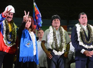 Quiénes son los presidentes más populares de la región
