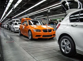 BMW fabrica el último M3 coupé y espera la llegada del sucesor, el nuevo M4