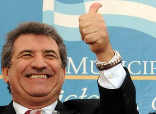 Urribarri, 'orgullosí­simo' de pertenecer al Kirchnerismo evitó hablar del 2015