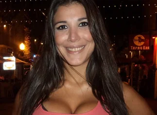 Andrea Rincón: ÊºSoy peronista y cristinista hasta la muerte'