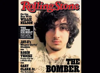Boicot a Rolling Stone por la tapa que muestra al acusado por el atentado de Boston