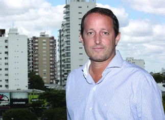 Martí­n Insaurralde, sobre la re-reelección: 'Ojalá este proyecto polí­tico durara 50 años'