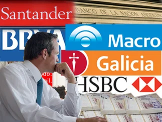 Los bancos lí­deres aumentaron sus ganancias en el segundo trimestre