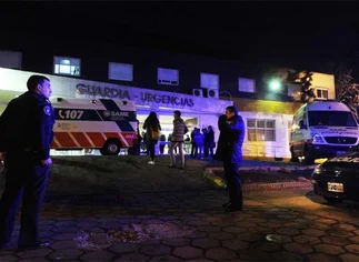 Dos hinchas de Boca murieron tras un choque entre barrabravas