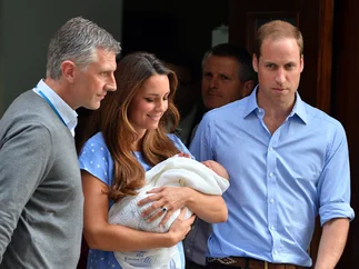 Revelaron la incógnita: el heredero al trono británico se llama George