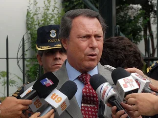 Si Scioli es presidente, nombrará a Ricardo Casal como ministro de Justicia
