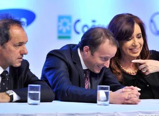 El fiscal electoral dijo que aún no sabe si la Presidenta violó la veda