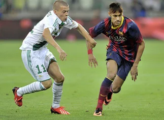 La Justicia de Brasil investiga si existió un supuesto fraude fiscal en el pase de Neymar