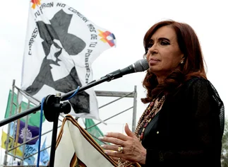Un fiscal pide investigar si Cristina Kirchner violó la veda electoral