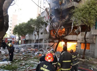 Tragedia en Rosario: Messi puso su fundación a disposición de las autoridades