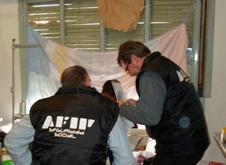 La AFIP denunció por 'trata de personas' a un empresario textil de Buenos Aires