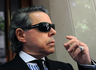Oyarbide se quebró en lágrimas al leer un poema por el Dí­a del Amigo