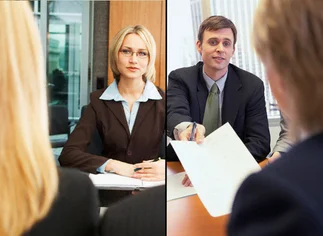 Diez claves para vestir correctamente en su próxima entrevista de trabajo