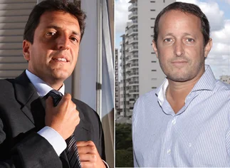 Massa conquista a los electores de Stolbizer y De Narváez y se agranda la brecha con Insaurralde