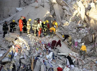 Confirman que ascienden a 13 los muertos por la explosión en el centro de Rosario