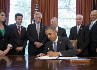 Obama frena la fusión de la mayor aerolí­nea del mundo