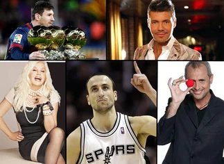 Ricos y famosos: ¿cuánto ganan las estrellas más influyentes de la Argentina?