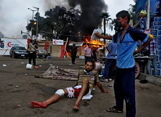 Masacre en Egipto: son casi 300 los muertos tras el desalojo de manifestantes por la policí­a