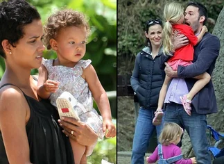 Mamás famosas siguen con su 'cruzada anti-paparazzi' en Hollywood