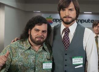 Ashton Kutcher: 'Acabé consumido por el personaje de Steve Jobs'