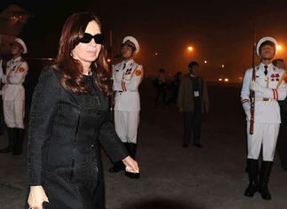 La Justicia desestimó la investigación penal a Cristina  por su escala en Seychelles