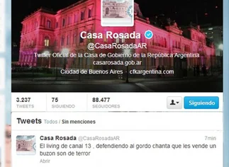 ADEPA se pronunció contra los agravios del Gobierno a Jorge Lanata