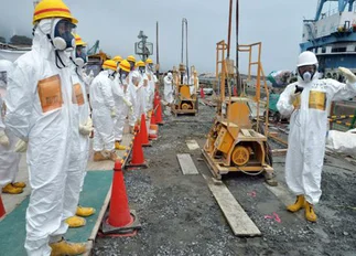 Un robot descontaminará los reactores de la central nuclear de Fukushima