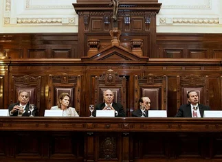 Tras muerte de Petracchi, la Corte funcionará con 5 miembros