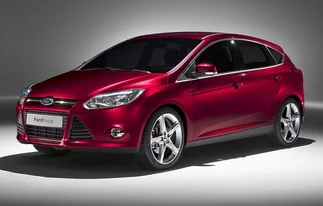 Ford presenta el nuevo Focus global fabricado en la Argentina