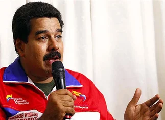 Nicolás Maduro advierte sobre posible 'guerra civil' en Venezuela si es asesinado