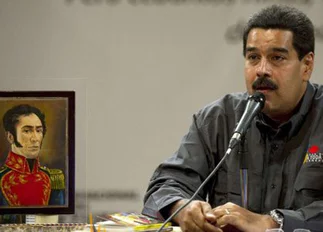 El presidente Nicolás Maduro agita el fantasma de las conspiraciones en Venezuela