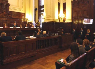 Tras un primer encuentro, la audiencia pública por la Ley de Medios pasó a cuarto intermedio