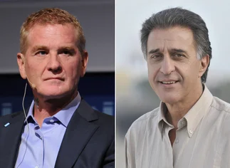 'í‰l o Pitrola': ahora De Narváez pelea por el cuarto puesto en las elecciones de octubre