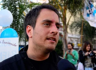Cabandié, sobre la ESMA: 'Me da una alegrí­a tremenda que allí­ haya asados y murgas'