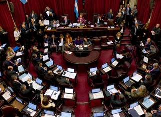 Sin Hernán Lorenzino, el equipo económico hoy defiende el Presupuesto en el Senado