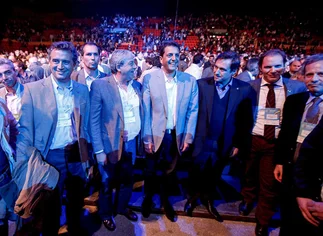 Massa se reunió con la Mesa Enlace: 'El campo tiene el freno de mano puesto'
