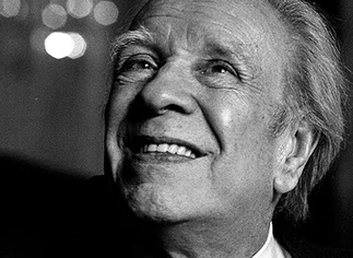 Hallan un manuscrito inédito de Borges en la Biblioteca Nacional