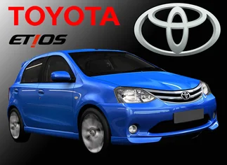 Toyota lanzó Etios, su gran apuesta para dar pelea en el segmento de autos de mayor nivel de ventas