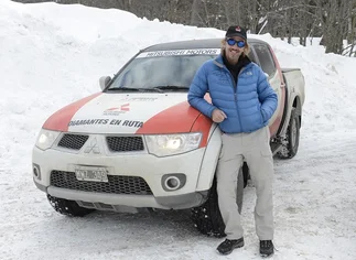 'Diamantes en ruta': el segundo desafí­o de Mitsubishi llega junto a Facundo Arana