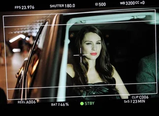 Citroí«n anticipa el comercial del C4 Lounge con Pampita como protagonista