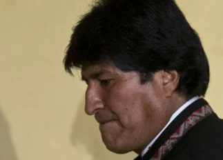 Evo Morales: 'Pensé que el ébola era un bicho'