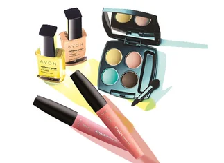 Avon presenta una colección de maquillaje 'energética' para esta primavera
