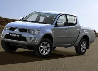 Mitsubishi lanza una nueva versión de la L200 tope de gama