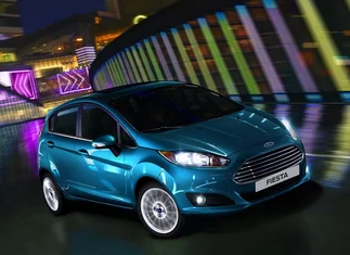 'Fiesta' en Tequila: así­ presentó Ford un nuevo concurso para promocionar su modelo KD