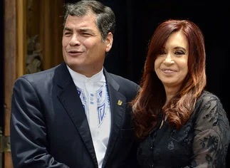 Mandatarios de América Latina, en vilo por el estado de salud de Cristina Fernández de Kirchner