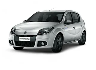 Renault lanza la serie limitada del Sandero 'Tech Run' a $98.400