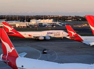 Demoran vuelo tras encontrar una serpiente a bordo de un Boeing 747