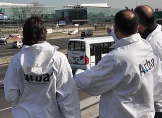 Un lujoso complejo de oficinas pagaba impuestos como si fuese un terreno baldí­o